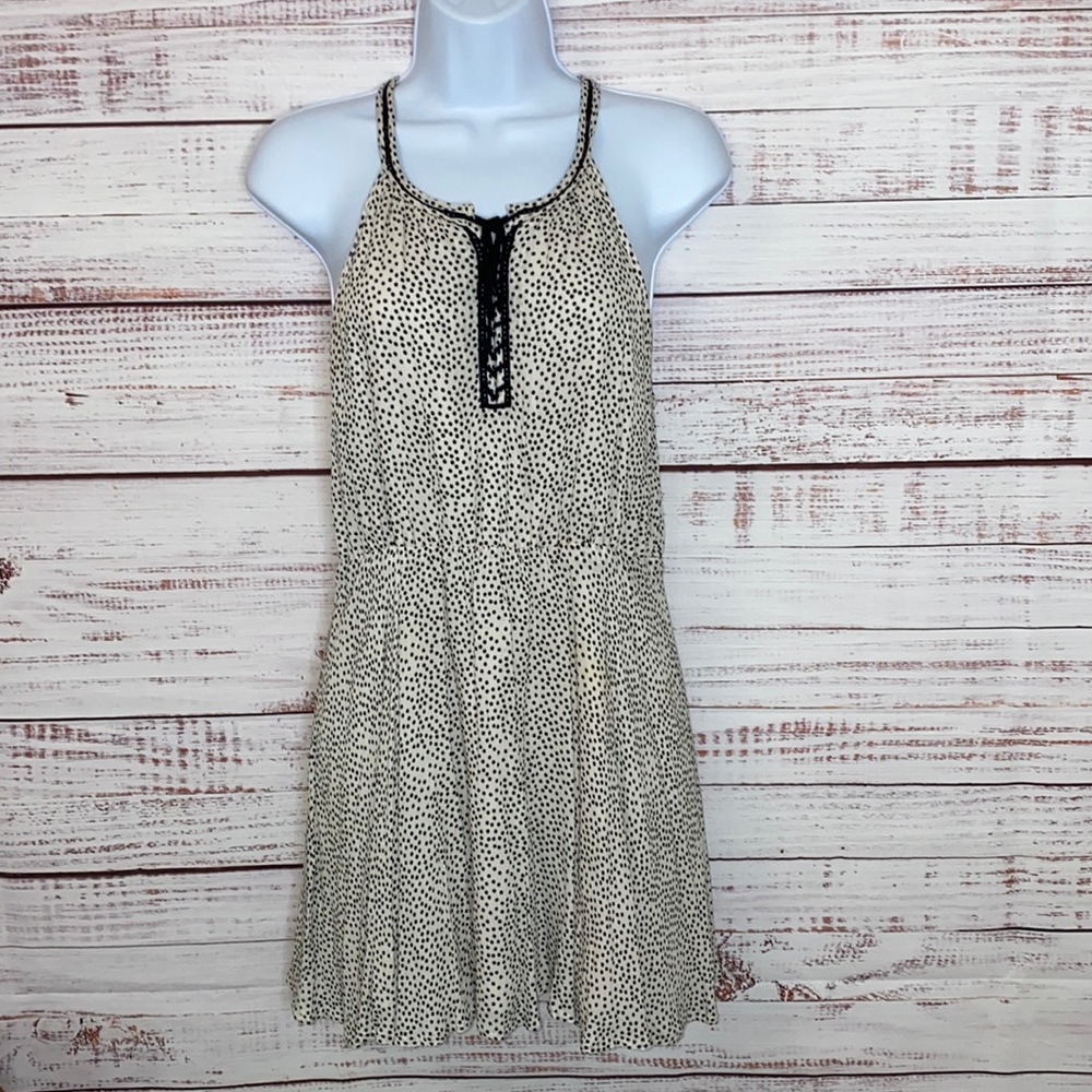 Polkadot Halter dress Forever 21